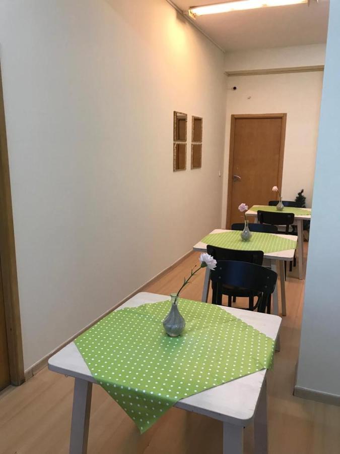 Garden Hostel Aradas Exterior photo