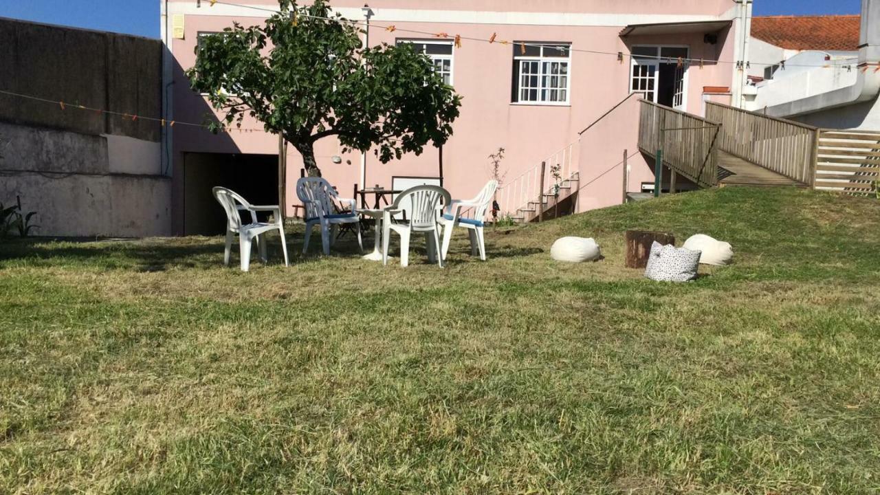 Garden Hostel Aradas Exterior photo