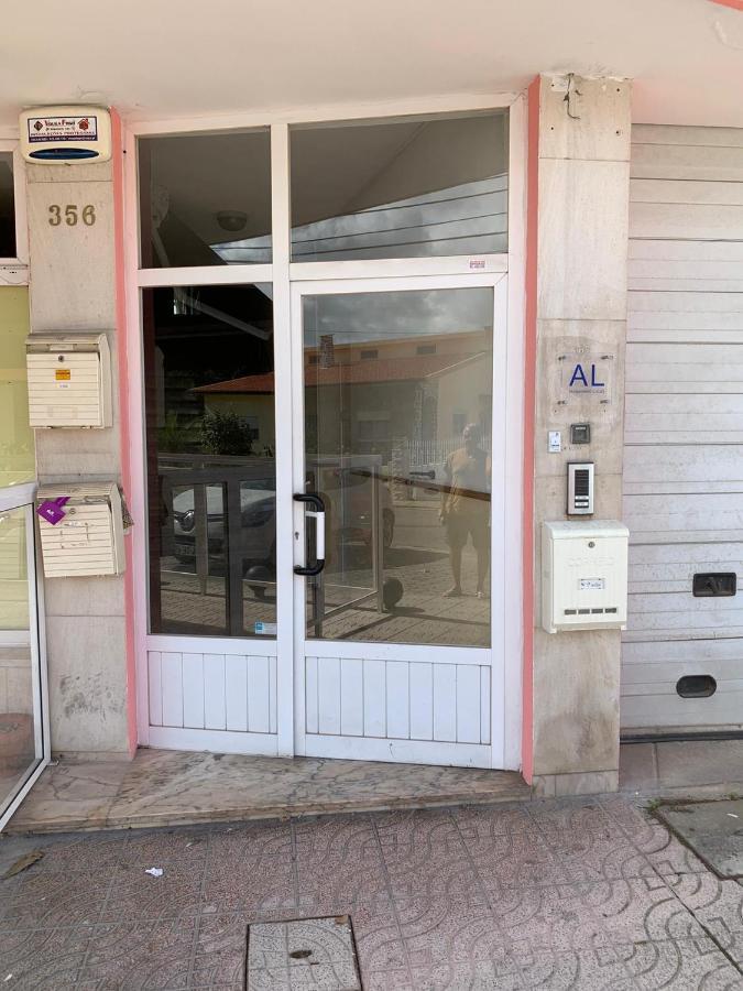 Garden Hostel Aradas Exterior photo