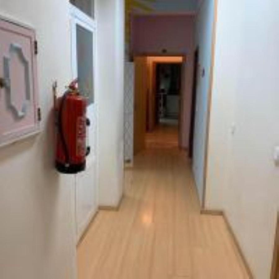 Garden Hostel Aradas Exterior photo